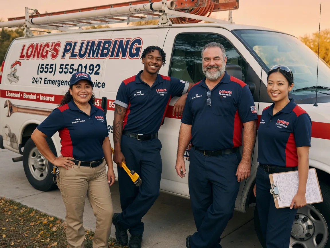 Leak Detection company in Glenville, NC